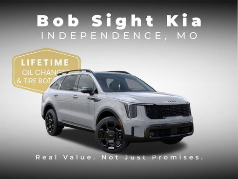New 2026 Kia Sorento SX AWD/4WD image 8