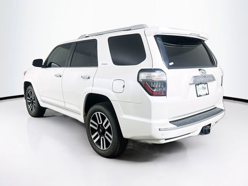 Used 2023 Toyota 4Runner Limited w/ Wilderness Package (TMS) AWD/4WD image 5
