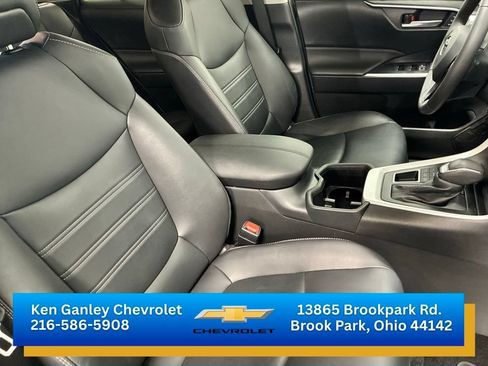 Used 2024 Toyota RAV4 XLE Premium w/ Weather Package AWD/4WD image 22