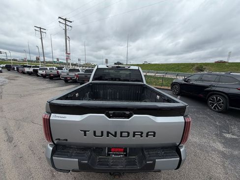 Used 2024 Toyota Tundra Platinum AWD/4WD image 10