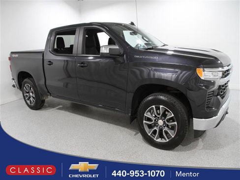 Certified 2023 Chevrolet Silverado 1500 LT AWD/4WD image 1