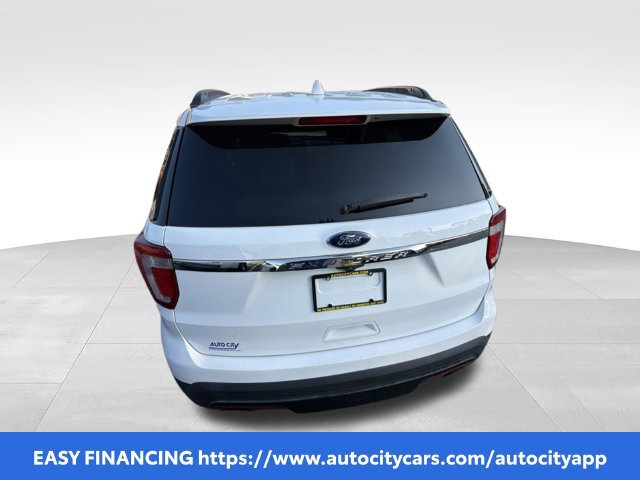 Used 2016 Ford Explorer FWD image 4