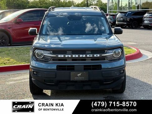Used 2021 Ford Bronco Sport Big Bend w/ Big Bend Package (96B) AWD/4WD image 2