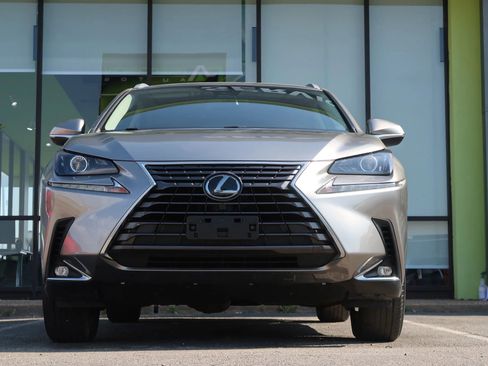 Used 2021 Lexus NX 300 FWD w/ Accessory Package 2 image 3