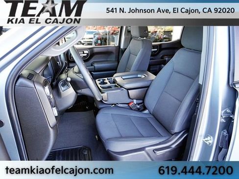 Used 2024 GMC Sierra 1500 Pro w/ Graphite Edition AWD/4WD image 17