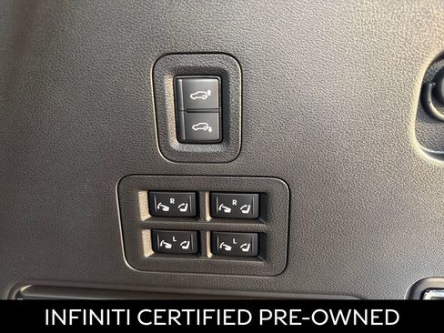 Certified 2026 INFINITI QX80 4WD image 36