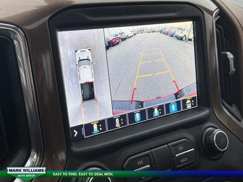 Used 2021 Chevrolet Silverado 2500 High Country w/ Z71 Off-Road Package image 28