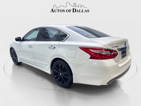 Used 2017 Nissan Altima 2.5 SV FWD image 9