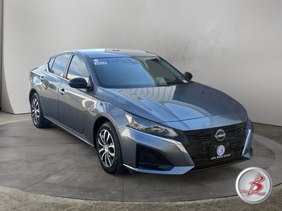 Used 2024 Nissan Altima 2.5 S