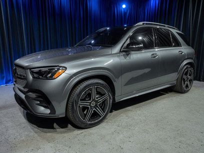 New 2026 Mercedes-Benz GLE 580 4MATIC