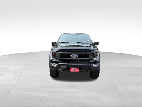 Used 2021 Ford F150 Lariat w/ Equipment Group 502A High AWD/4WD image 8