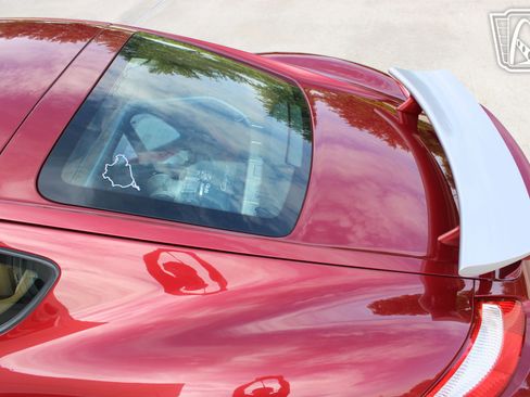 Used 2008 Porsche Cayman RWD image 35