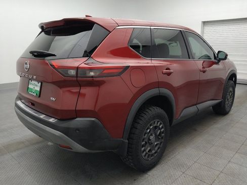 Used 2021 Nissan Rogue SV FWD image 9