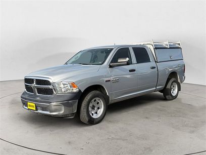 Used 2016 RAM 1500 Tradesman w/ Popular Equipment Group