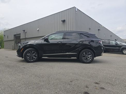 Used 2024 Kia Sportage SX Prestige AWD/4WD image 14