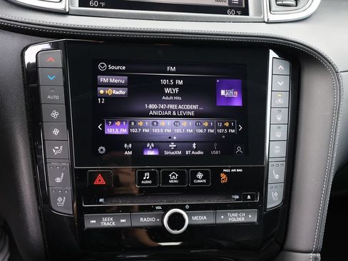 Certified 2025 INFINITI QX50 Sport AWD/4WD image 32