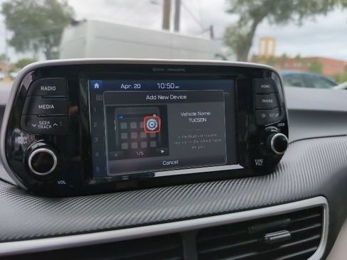 Used 2019 Hyundai Tucson Value FWD image 16