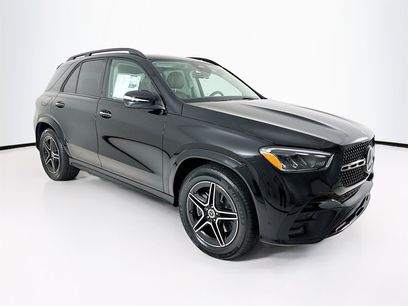 New 2026 Mercedes-Benz GLE 450 4MATIC