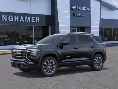 New 2026 GMC Terrain Elevation