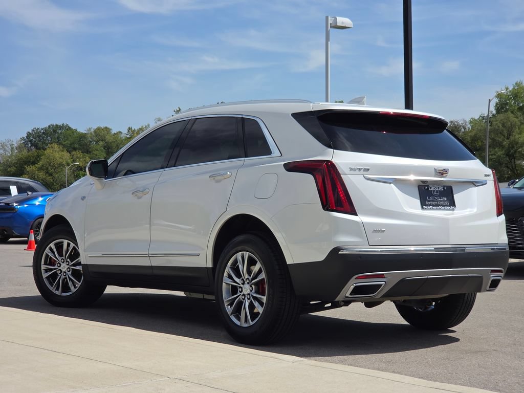Used 2023 Cadillac XT5 Premium Luxury AWD/4WD image 27