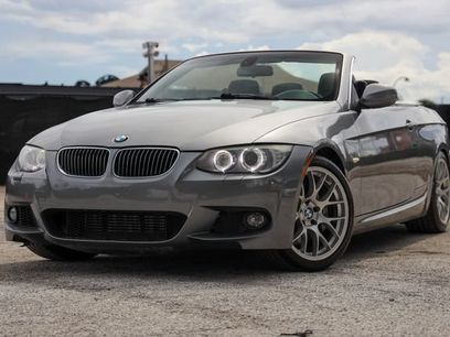 Used 2013 BMW 335i Convertible