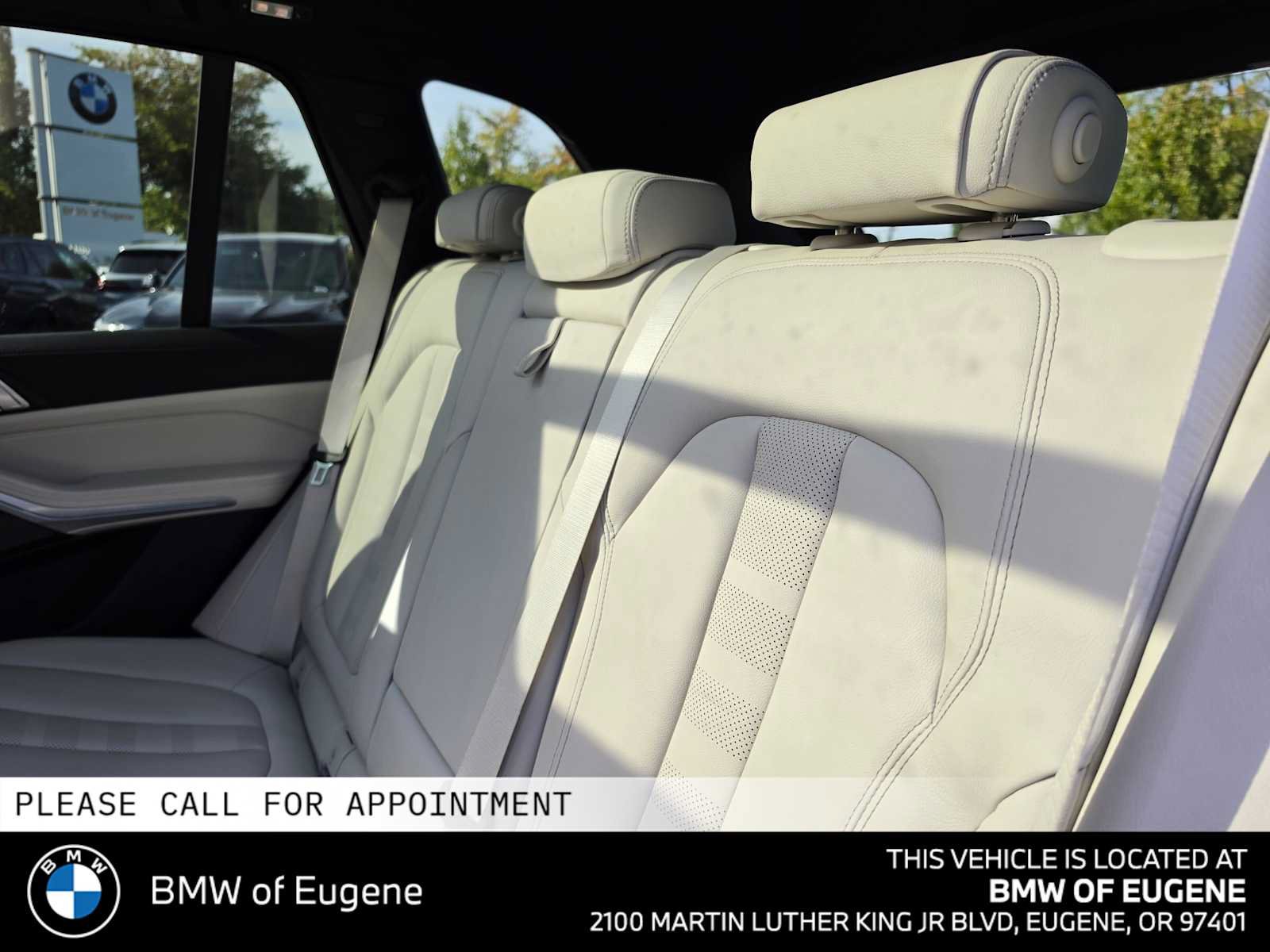 Used 2022 BMW X5 M50i w/ Premium Package AWD/4WD image 20