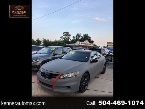 Used 2012 Honda Accord EX-L image 1