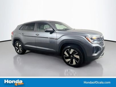 Used 2025 Volkswagen Atlas Cross Sport SE