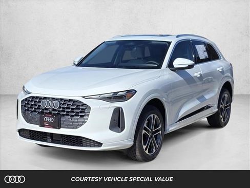 New 2025 Audi Q5 Premium w/ Convenience Package image 1