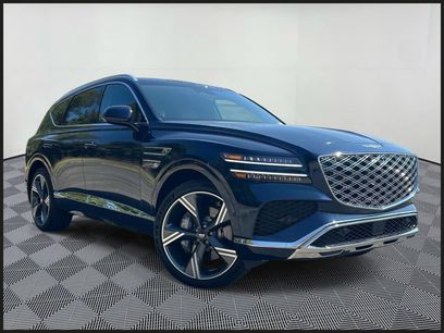 New 2026 Genesis GV80 3.5T Prestige