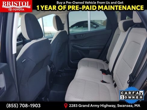 Used 2022 Ford Escape SE w/ SE Sport Appearance Package AWD/4WD image 19