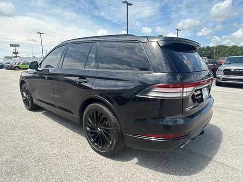 Used 2024 Lincoln Aviator Reserve w/ Equipment Group 201A AWD/4WD image 6