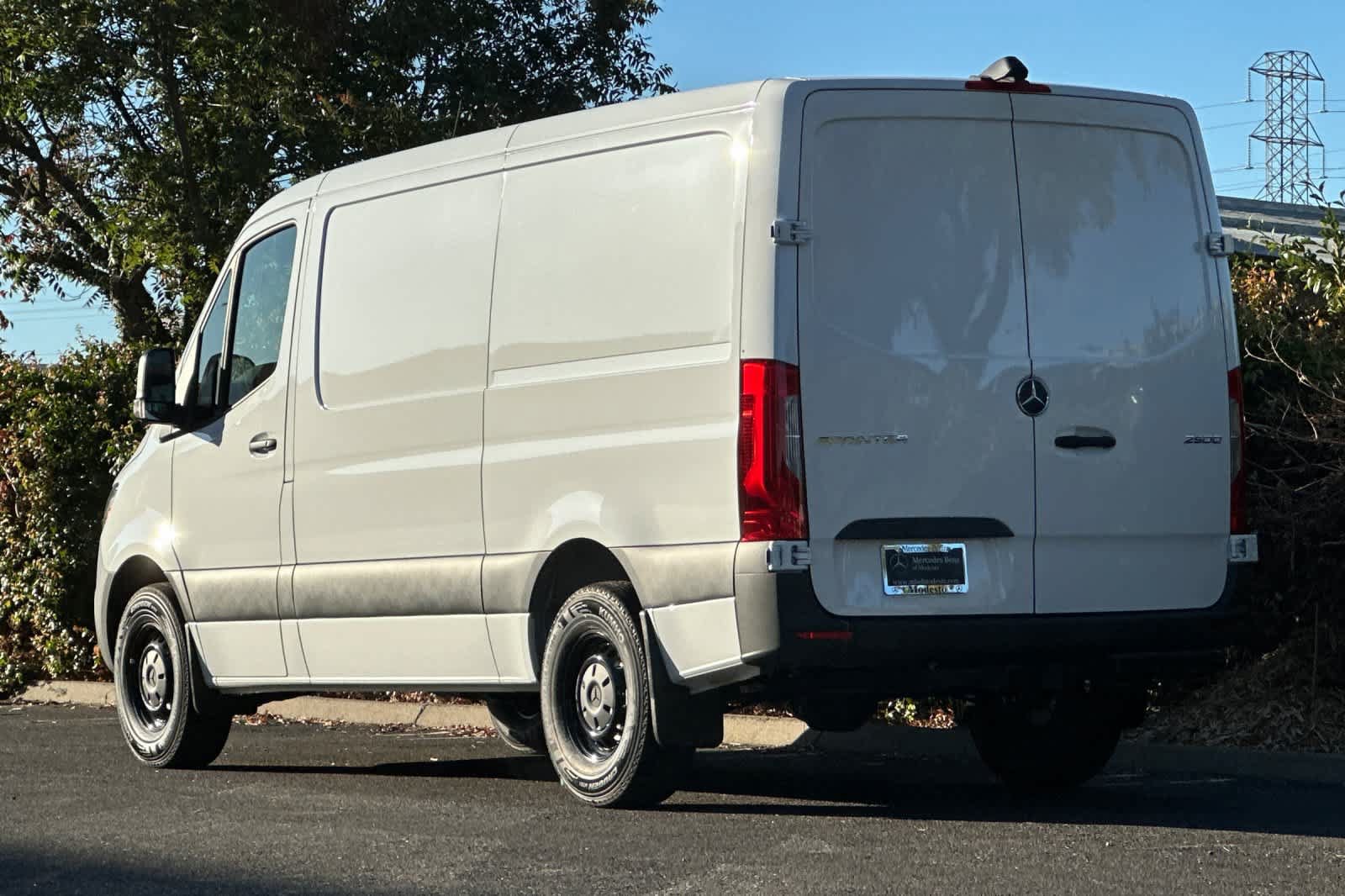 New 2026 Mercedes-Benz Sprinter 2500 image 5