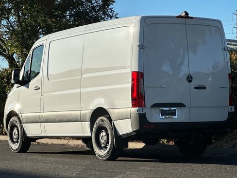 New 2026 Mercedes-Benz Sprinter 2500 image 5