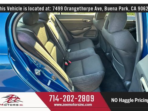 Used 2009 Honda Civic Si image 21