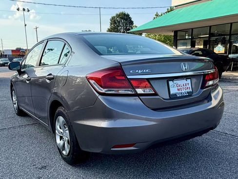 Used 2014 Honda Civic LX image 6