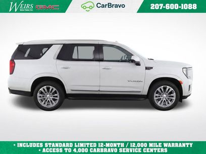 Used 2023 GMC Yukon SLT w/ SLT Luxury Package