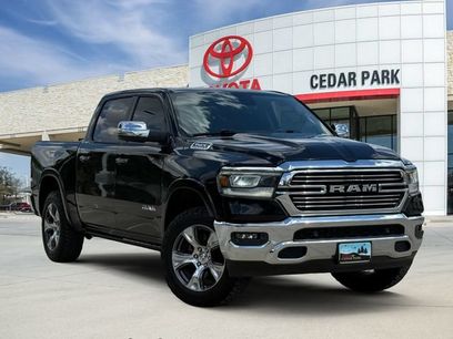 Used 2019 RAM 1500 Laramie