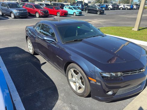 Used 2015 Chevrolet Camaro LT image 3
