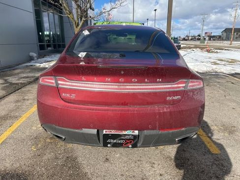 Used 2014 Lincoln MKZ AWD w/ Equipment Group 101A Select image 5