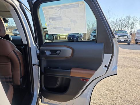 New 2026 Ford Bronco Sport Outer Banks w/ Outer Banks Tech Package+ AWD/4WD image 23