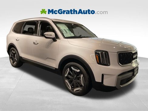 New 2025 Kia Telluride EX image 2