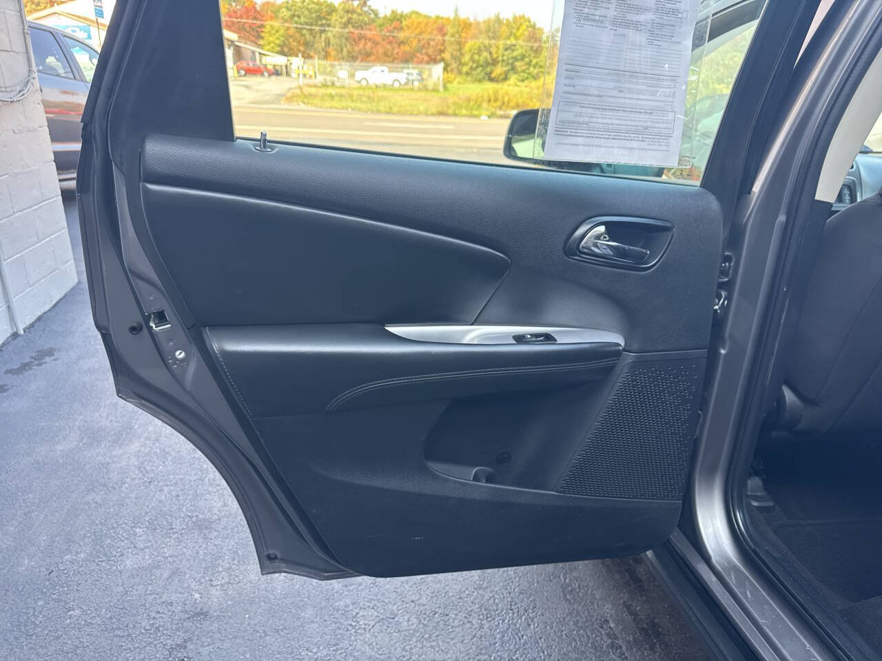 Used 2013 Dodge Journey American Value Package FWD image 17