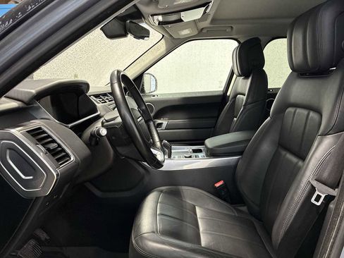 Used 2021 Land Rover Range Rover Sport SE AWD/4WD image 13