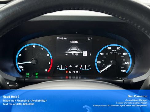 Used 2021 Ford Bronco Sport Big Bend w/ Big Bend Package (96B) AWD/4WD image 26