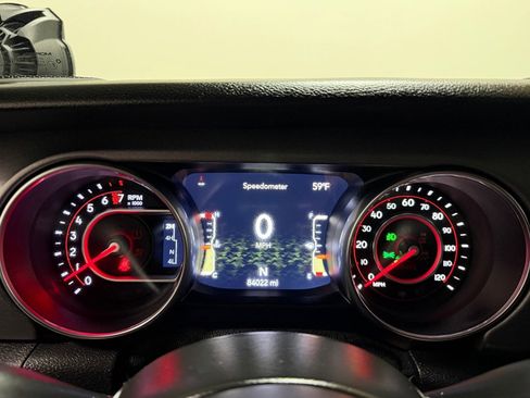 Used 2021 Jeep Gladiator Mojave w/ Trailer Tow Package image 5