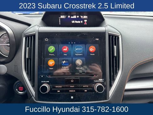 Used 2023 Subaru Crosstrek 2.5i Limited image 18