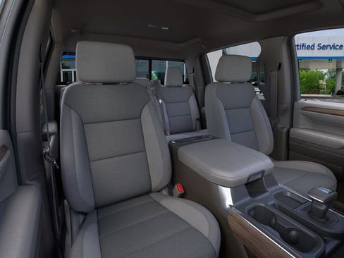 New 2026 Chevrolet Silverado 1500 RST w/ Redline Edition RWD image 16