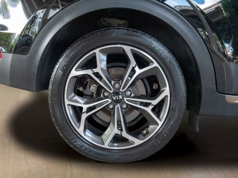 Used 2020 Kia Sportage SX image 36