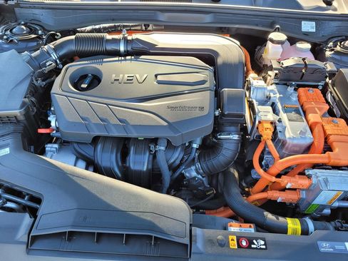 New 2026 Hyundai Sonata Blue image 20